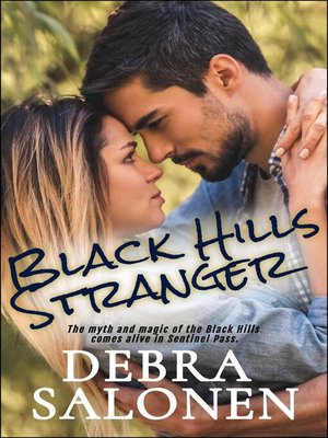 cover image of Black Hills Stranger